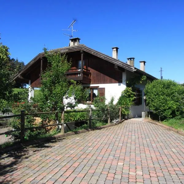 Agritur Chelodi, hotel v Cavalese