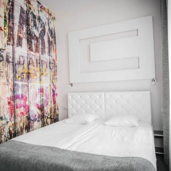 HomeLike Hotel, hotell i Daugavpils