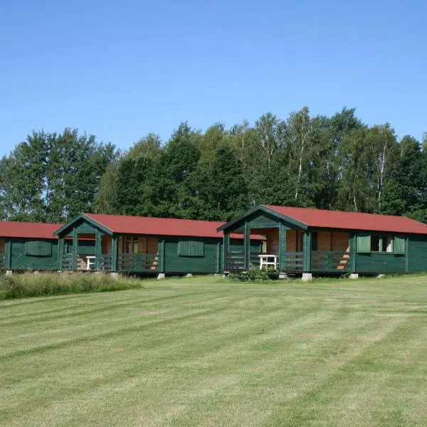 Kemp Šluknov, hotel in Šluknov