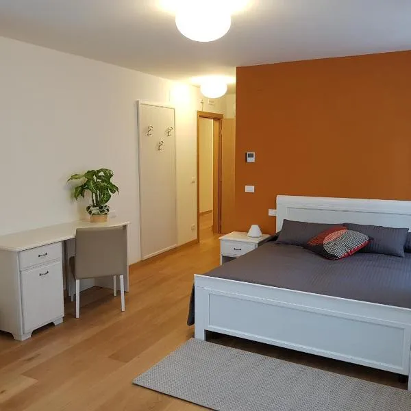 I Personaggi, hotel v Udine