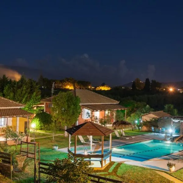 Augoustinos Villa, hotel di Zakynthos Town