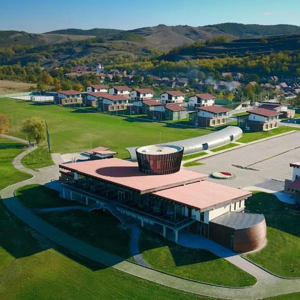 Theodora Golf Club, hotel v destinaci Alba Iulia