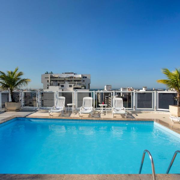 Hotel Atlântico Copacabana - Foto 4