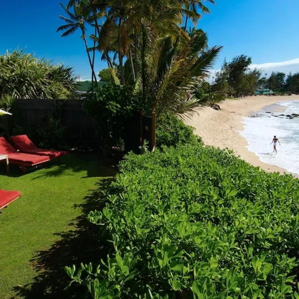 Paia Inn, hotel en Paia