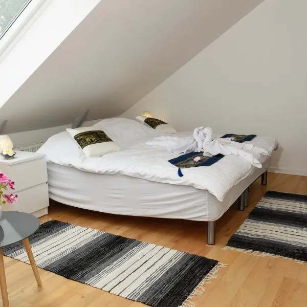 Dadas Bed & Breakfast, hotel v destinaci Store Heddinge