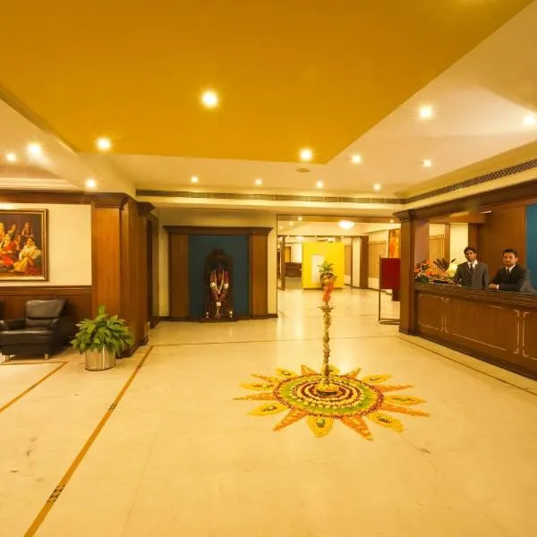 President Hotel, Hotel in Mysore
