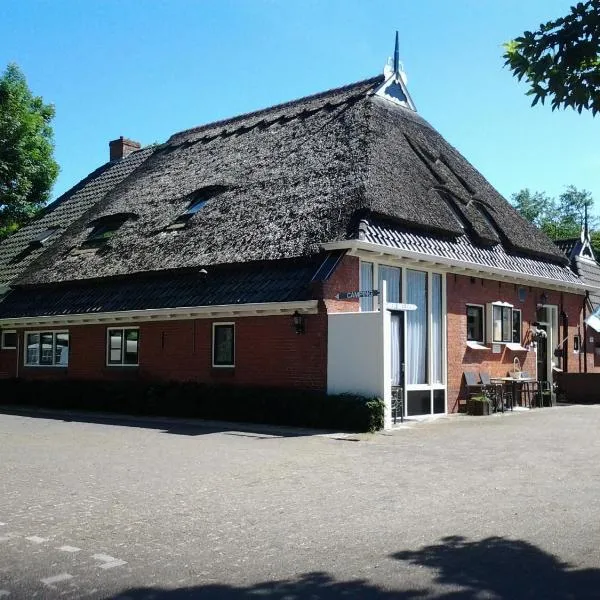 Bed & Breakfast Meinsma, hotel v destinaci Moddergat