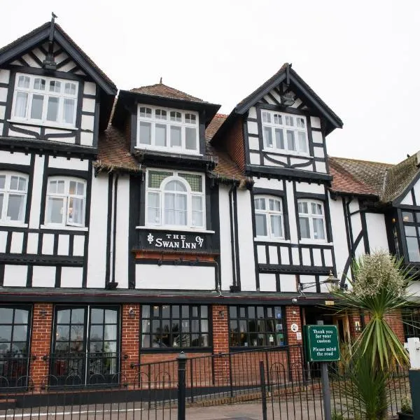 The Swan Inn by Innkeeper's Collection, hotel Horningban