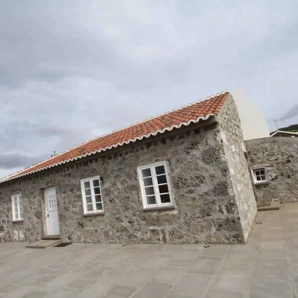 Casa Branca da Chaminé, hotel di Santa Bárbara