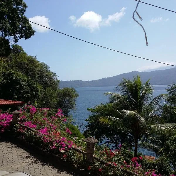 Posada Ecologica La Abuela, hôtel à Jinotepe