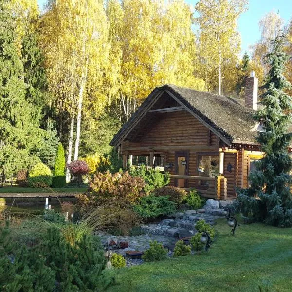 Sveciu namelis, hotel v destinaci Šiauliai