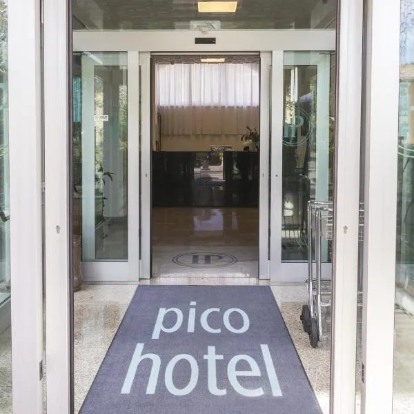Hotel Pico, hotell i Mirandola