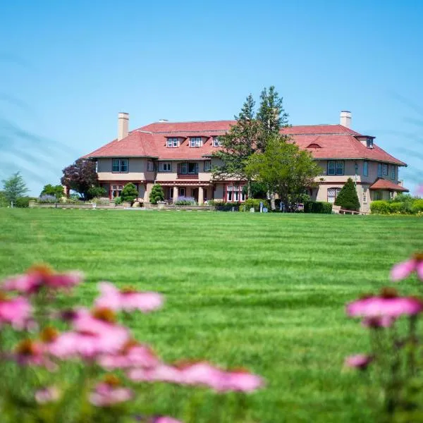 The Mansion at Ocean Edge Resort & Golf Club, hotel en East Dennis