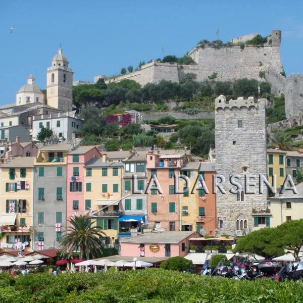 Affittacamere La Darsena, hotell i Portovenere