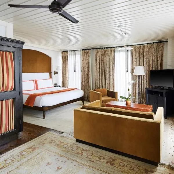 The Bowery Hotel, hotel v destinaci New York