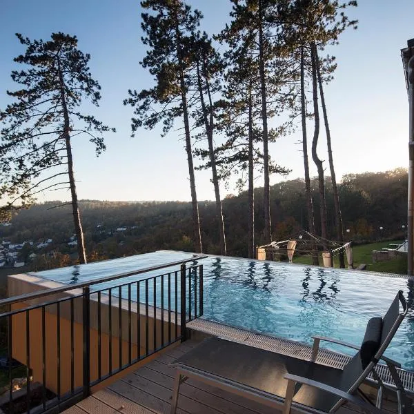 Wellnesshotel Schönblick, hotel v destinaci Eichstätt