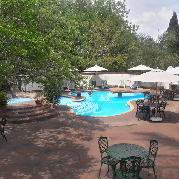 Ecotel Midrand, hotel in Midrand