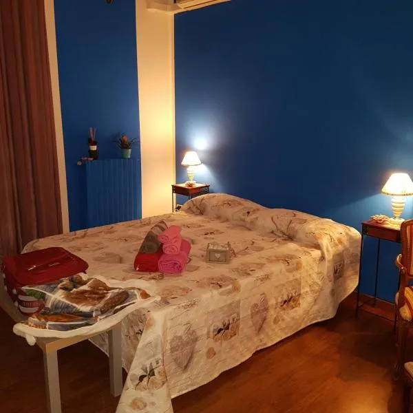 폰테카냐노에 위치한 호텔 B & B Arco di Sole