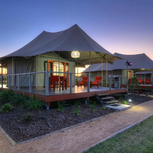 Ingenia Holidays Rivershore, hotel a Maroochydore