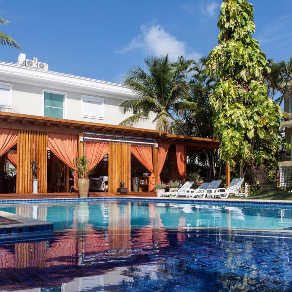 Hotel Vicino al Mare - Frente mar