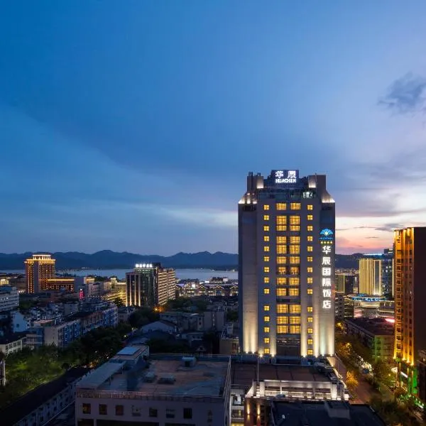 Huachen International Hotel, hotel v destinaci Chang-čou