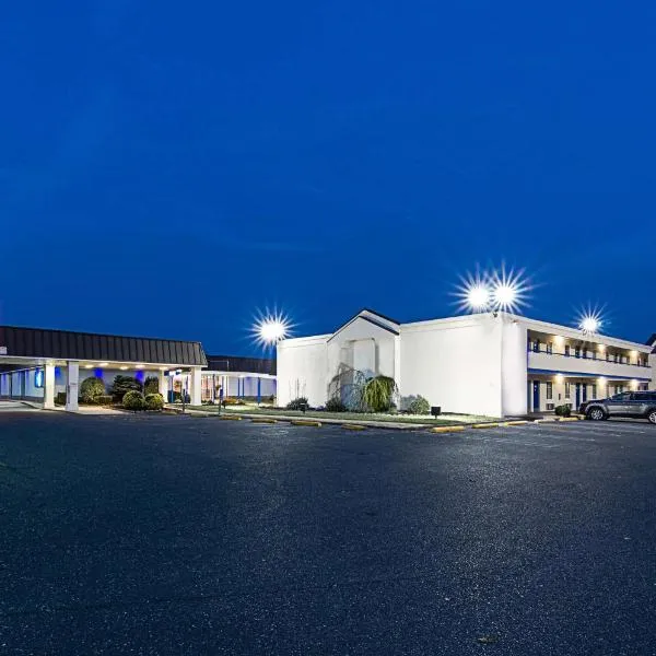 Motel 6-Staunton, VA, hotel v destinaci Staunton