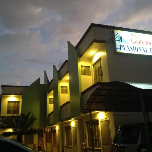 Danel Pensionne House, hôtel à Tacloban