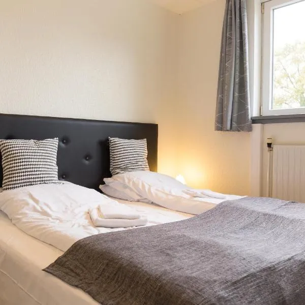 Fjordlyst Hotel, hotel v destinaci Aabenraa