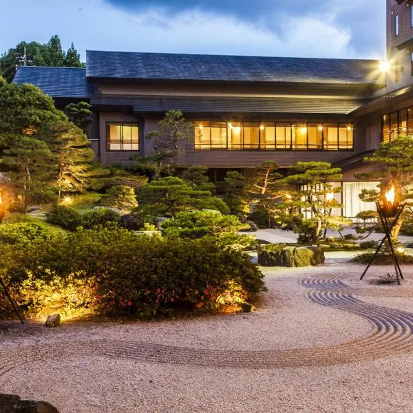 Hotel Gyokusen, hotel v destinaci Macue