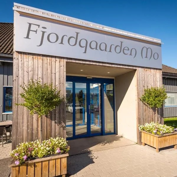 Fjordgaarden Mo، فندق في مو إي رانا