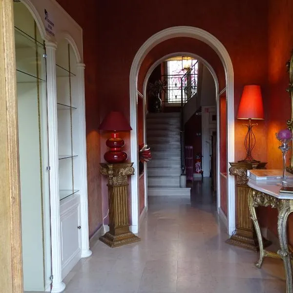 La Granitiere Maison de Charme, hotel em Saint-Vaast-la-Hougue