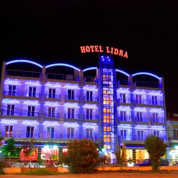 Lidra Hotel, hotel in Foústani