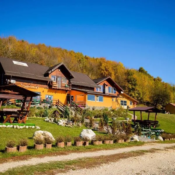 Dumbrava Ursului, hotel v destinaci Zărneşti