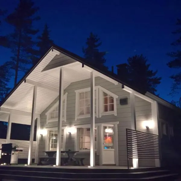 Villa Alex, hotel em Virttaa
