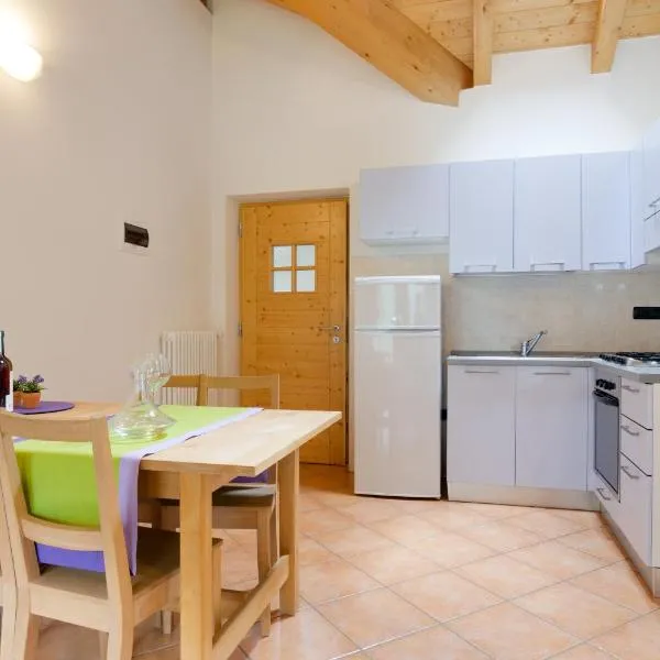 Apartment Valdisole, hotell sihtkohas Ossana