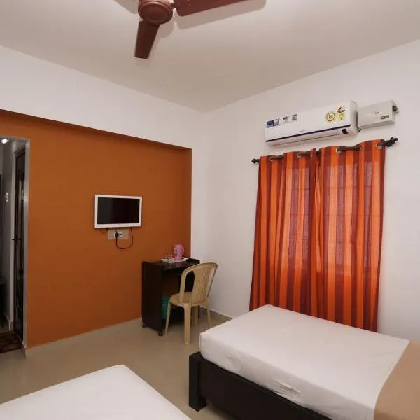 KV Residency: Coimbatore şehrinde bir otel