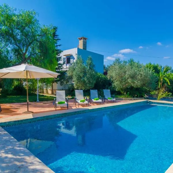 Villa Garba – hotel w mieście Felanitx