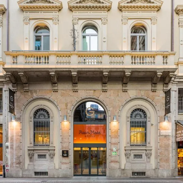 Room Mate Collection Giulia, Milan, Hotel in Mailand