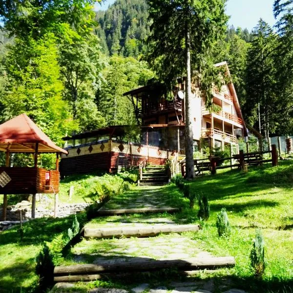 Complex Balea, hotel in Cumpăna