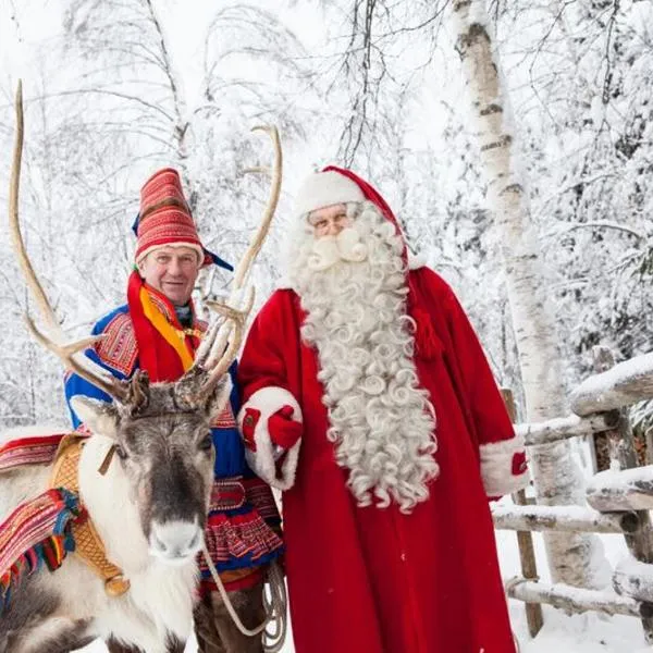 RovaVisit Apartments Paroni