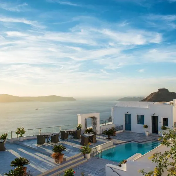 Anteliz Suites, hotel a Firà