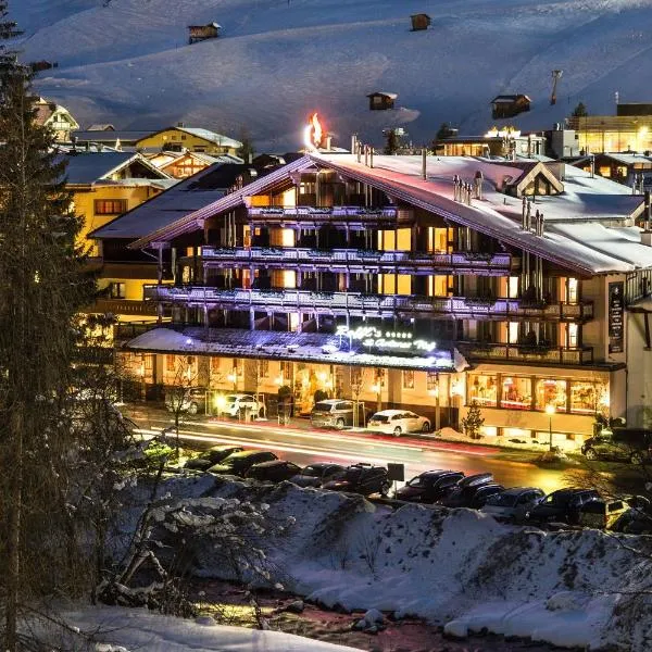 Raffl's St. Antoner Hof, hotel in Sankt Anton am Arlberg