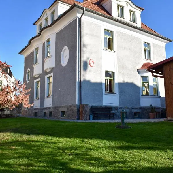1st Republic Villa - Adults only, hotel in Netřebice