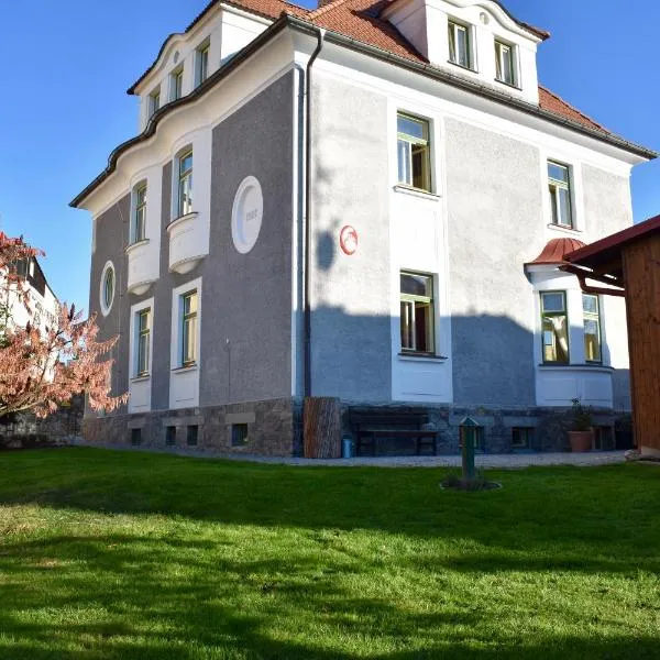 1st Republic Villa - Adults only, hotel in Český Krumlov