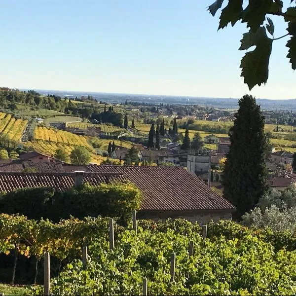 Corte Lavarini The Magic At Sight, hotel v destinaci Fumane