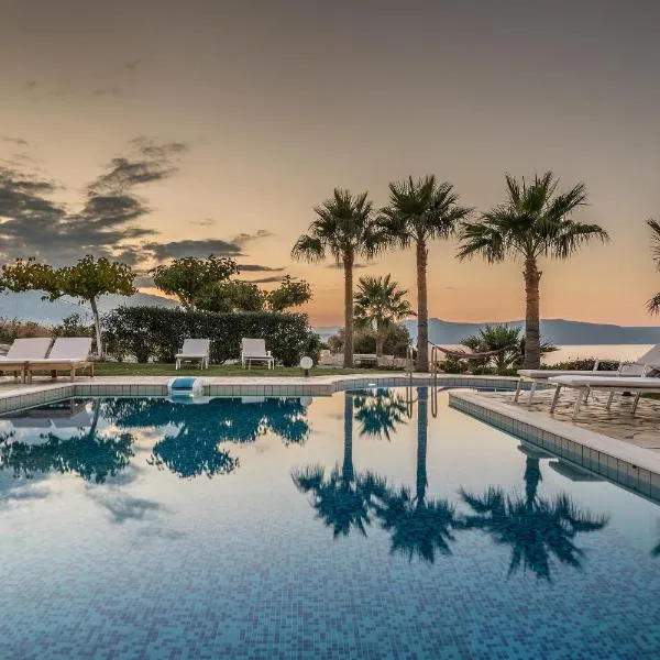 Aneria Suites, hotel v destinaci Episkopí- Rethymno
