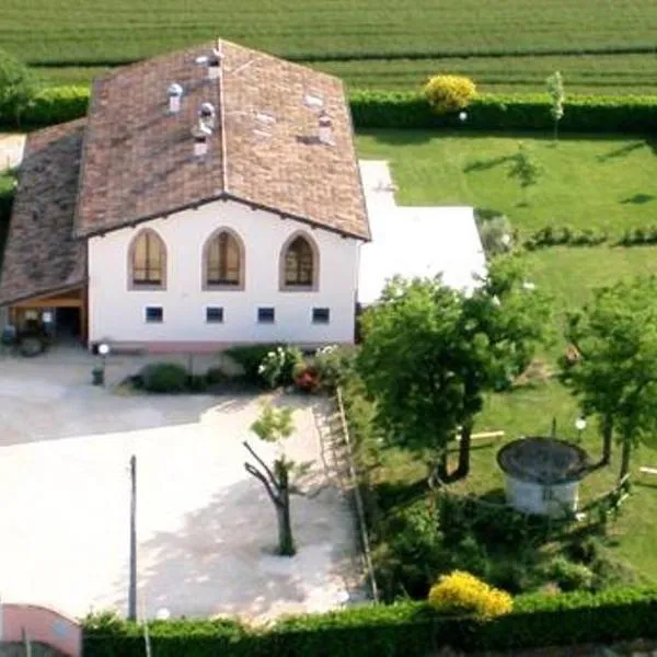 Locanda Merlaschio, hotel in Faenza