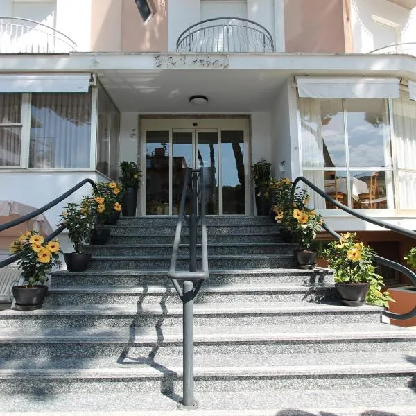 Hotel Escorial, viešbutis Červijoje