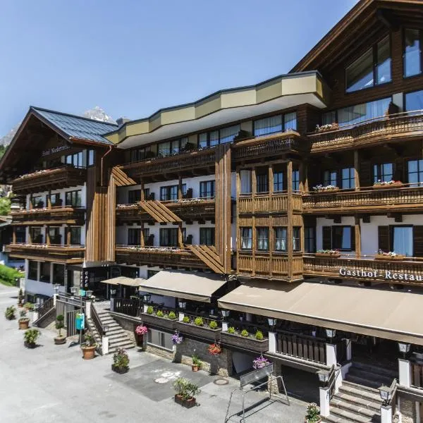 Hotel Niederreiter, hotel in Maria Alm am Steinernen Meer