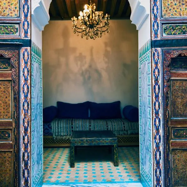 Dar Saida, hotel v destinaci Fès